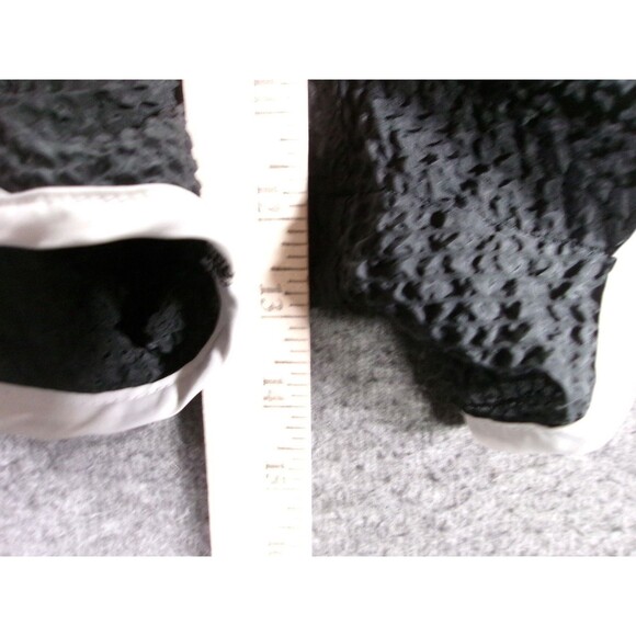 Nike Shorts Womens S Black Pink Athletic Running Split Side Trim Elastic Waist - Picture 4 of 10